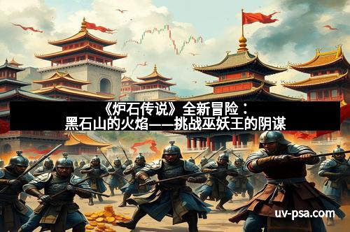 《炉石传说》全新冒险：黑石山的火焰——挑战巫妖王的阴谋