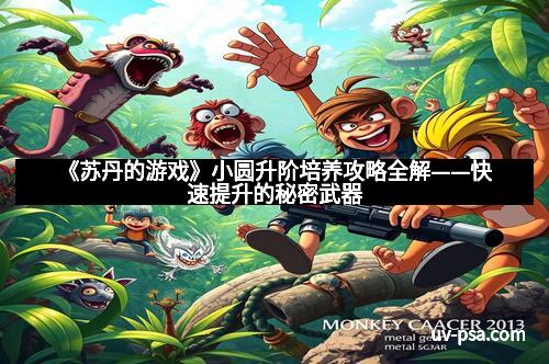 《苏丹的游戏》小圆升阶培养攻略全解——快速提升的秘密武器